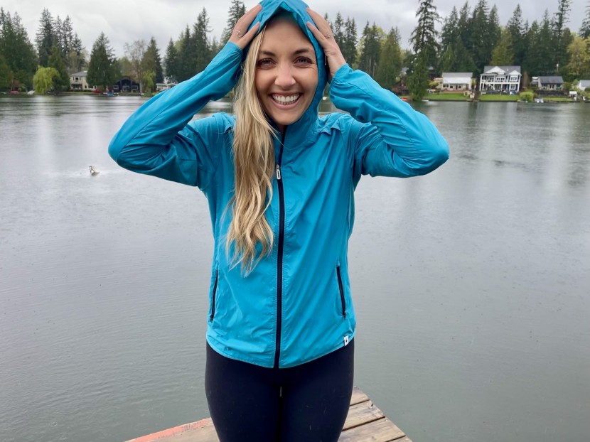 smartwool merino sport ultra light hoody for women - this is definitely one of our favorite jackets.