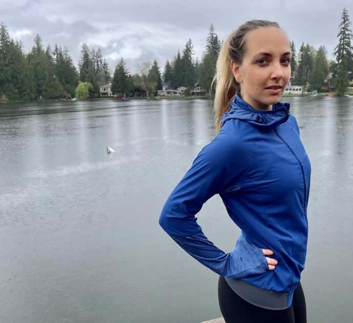 we don't always agree on the comfort of a specific jacket...