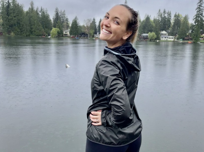 arc'teryx norvan sl hoody for women - what can we say, we love epic weather protection.