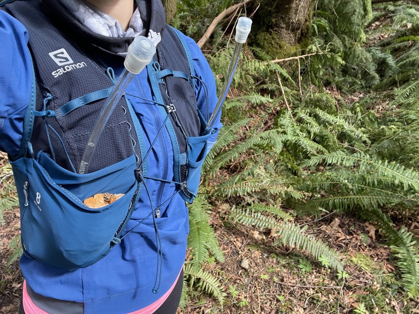 the easy to access but slightly unpredictable straws of the salomon...