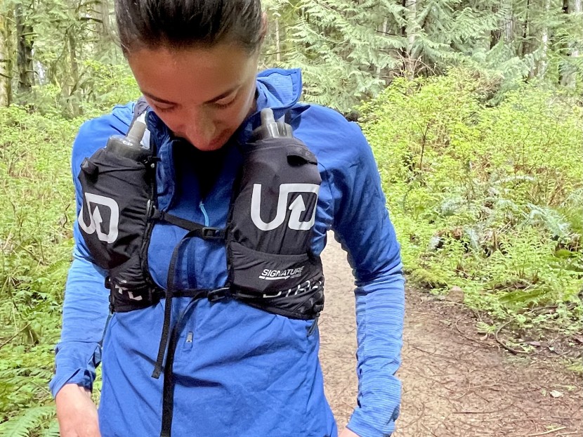 ultimate direction halo for women - here we are again, trying to make sense of this vest's comfort.