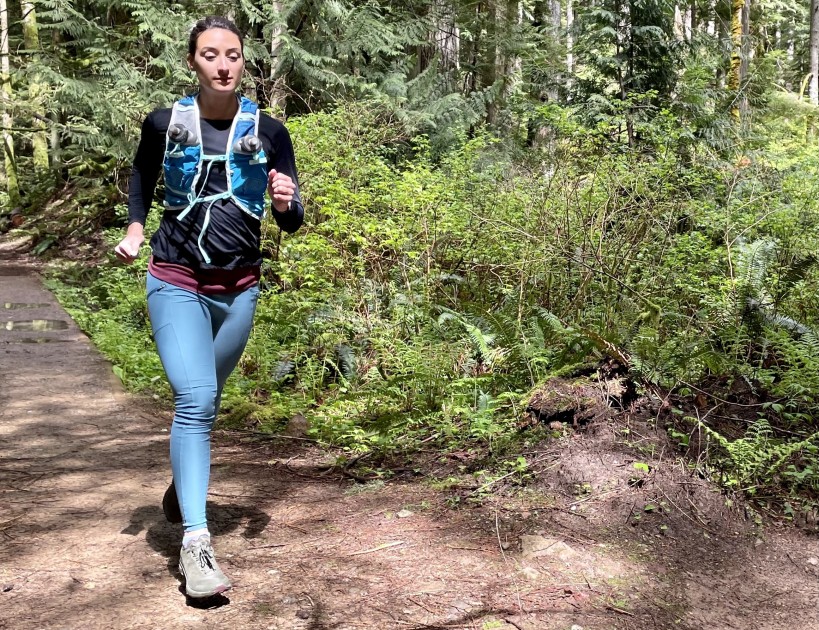 ultimate direction ultra vesta 5.0 for women - it may not be our favorite vest, but it will get the job done for a...