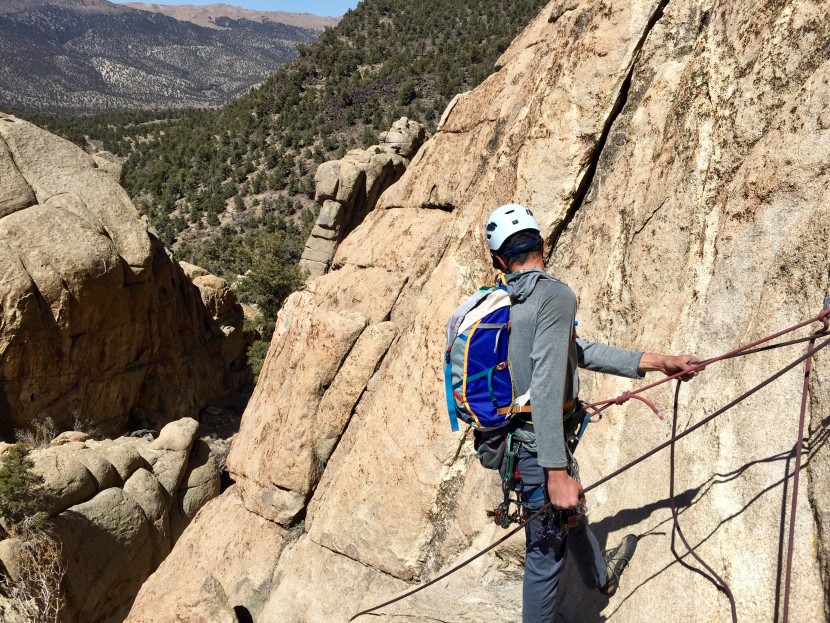 cotopaxi tarak 20l - the tarak is a colorful all-arounder.