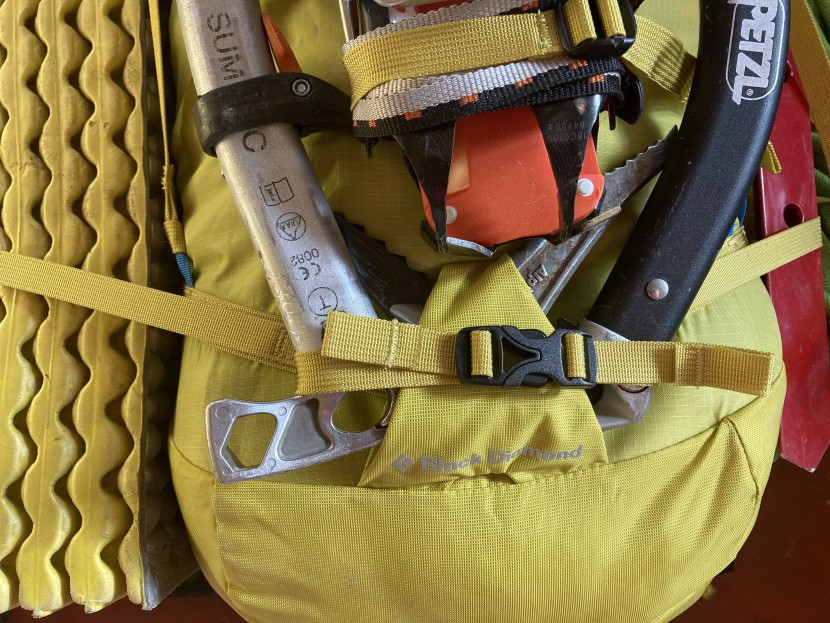 black diamond speed 40 - security is key with sharps! the design of the speed 40 helps ensure...