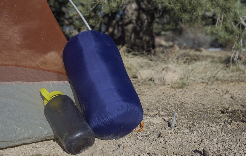 marmot phase 20 - the phase 20 compresses reasonably small. however, the simple...