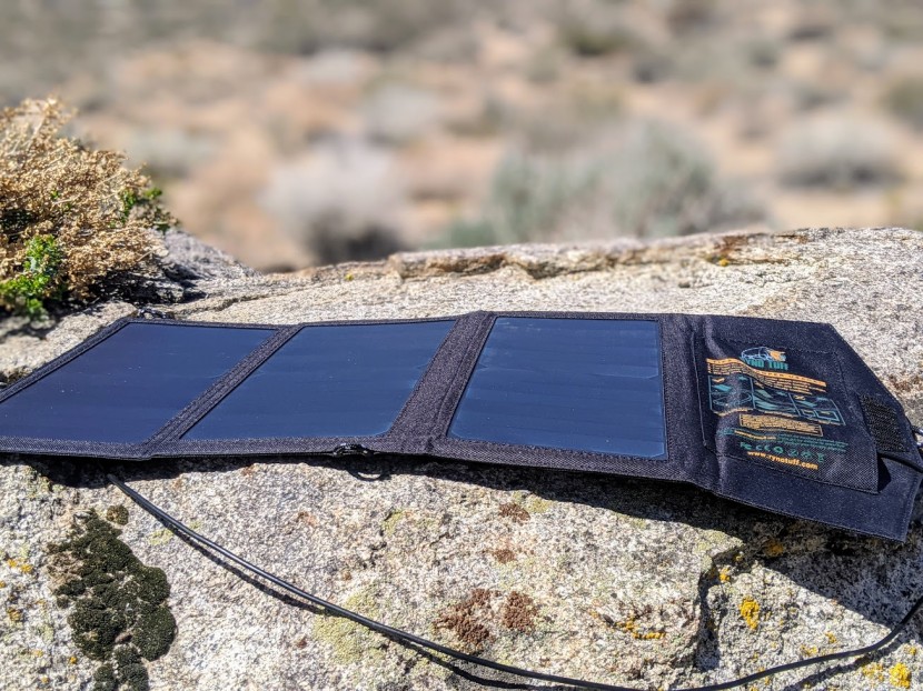 ryno-tuff 21w - when it comes to charging speed, the ryno-tuff knocks it out of the...