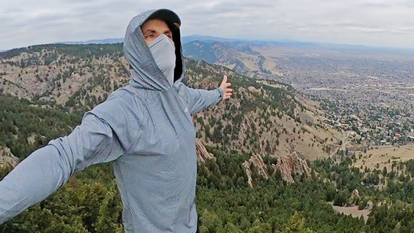 sun shirt men - one of the standout features of the terminal deflector is its...