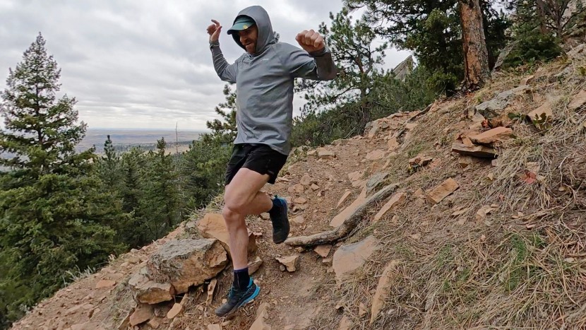 columbia pfg terminal deflector zero hoodie - the fit of this hoody is loose enough for most athletic endeavors...