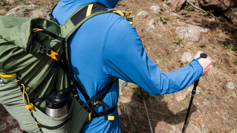 outdoor research astroman sun hoodie - this shirt is generously cut in the sleeves, as well as in the...