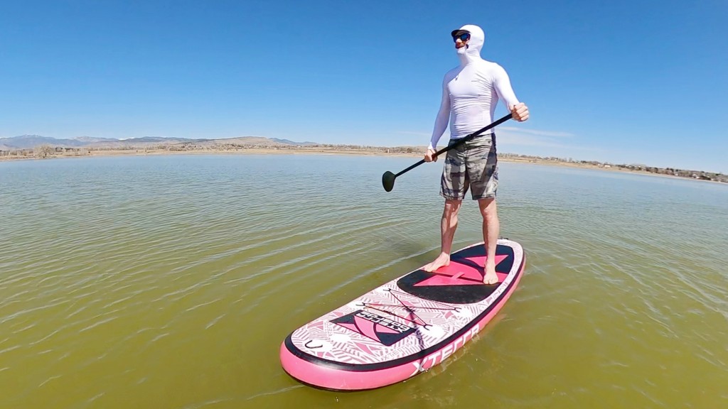 patagonia r0 hoody - the r0 is at home out on the water.