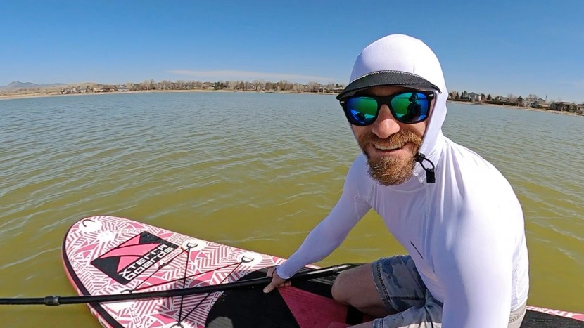 patagonia r0 hoody - it's hard to beat this hoody when it comes to fun in the sun and...