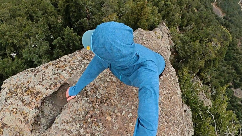 patagonia sunshade technical hoody - from crag to brewpub, this hoody looks good.