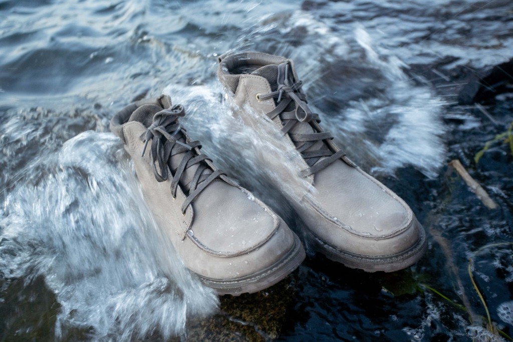 sorel madson ii moc toe - while this boot doesn't have the highest flood height, they are...