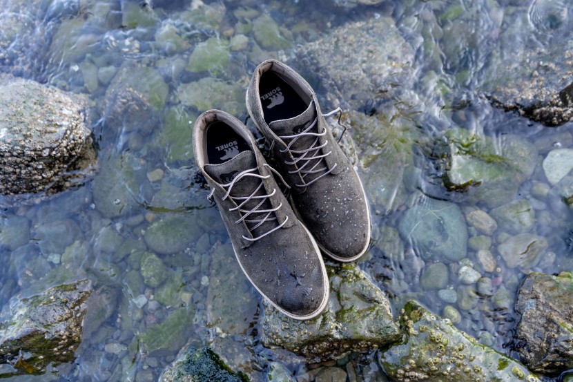 sorel madson ii chukka - the sorel madson ii chukka boots gently bobbing in puget sound.