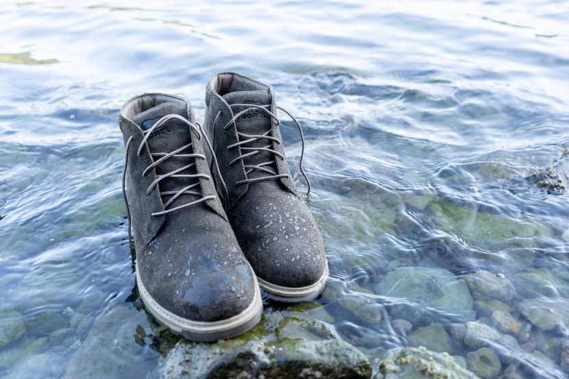 sorel madson ii chukka - these run narrow, so may be best to avoid if you have especially...