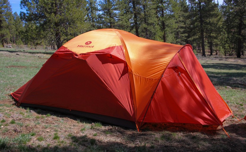 marmot halo 6 - the mamort halo 6 transformed: fully covered and ready for whatever...