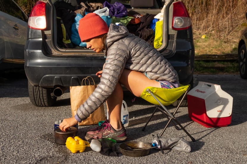 big agnes skyline ul stool - not only is the skyline ul stool great in the backcountry, but it...