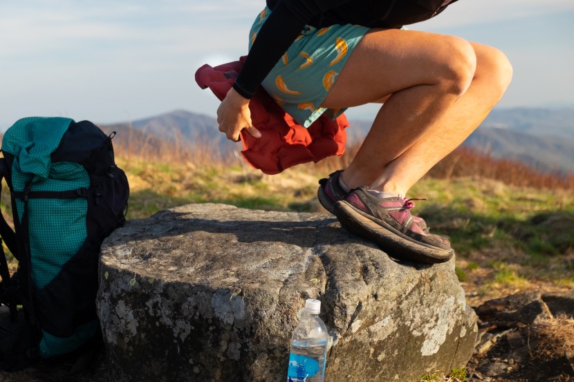 rei co-op flash sit pad - the difficulty of using this pad is only in your personal difficulty...