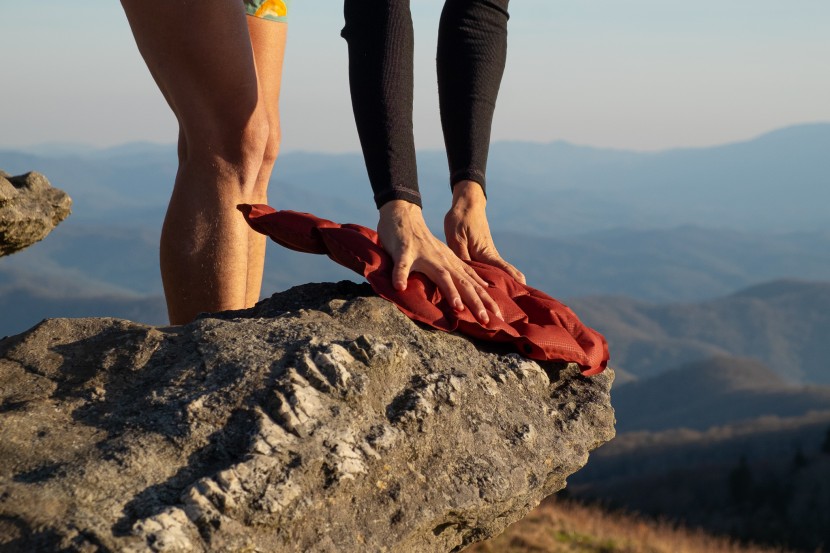 rei co-op flash sit pad - the slippery fabric and light weight mean that this pad is primed to...