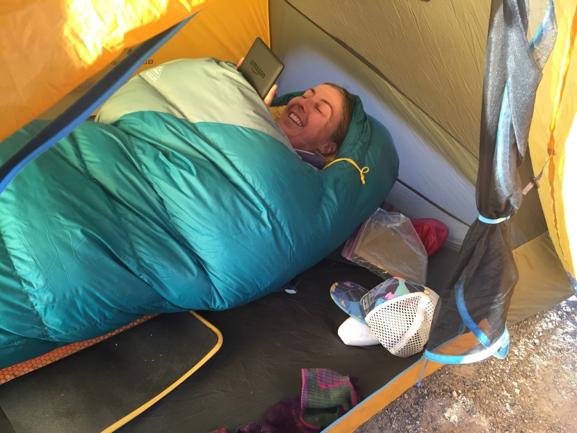 kelty cosmic 20 for women - the cosmic is comfortable with enough room to lounge in and read a...