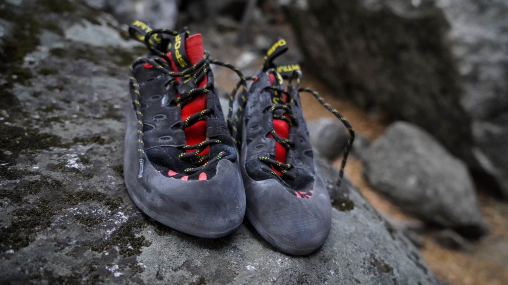 la sportiva tarantulace - a bargain shoe like the tarantulace can't offer the same performance...