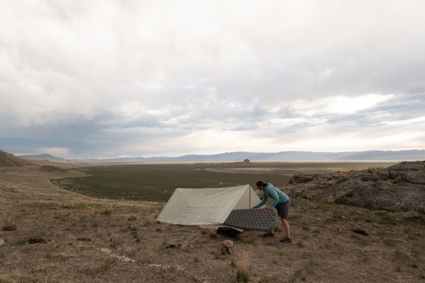 sea to summit ether light xt insulated - an all-around decent sleeping pad that has a boost of comfort...