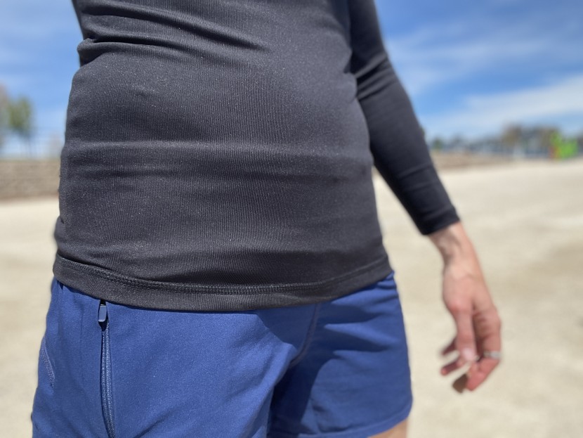 roxy whole hearted long-sleeve - for light to moderate in water activities, the roxy is well-suited...