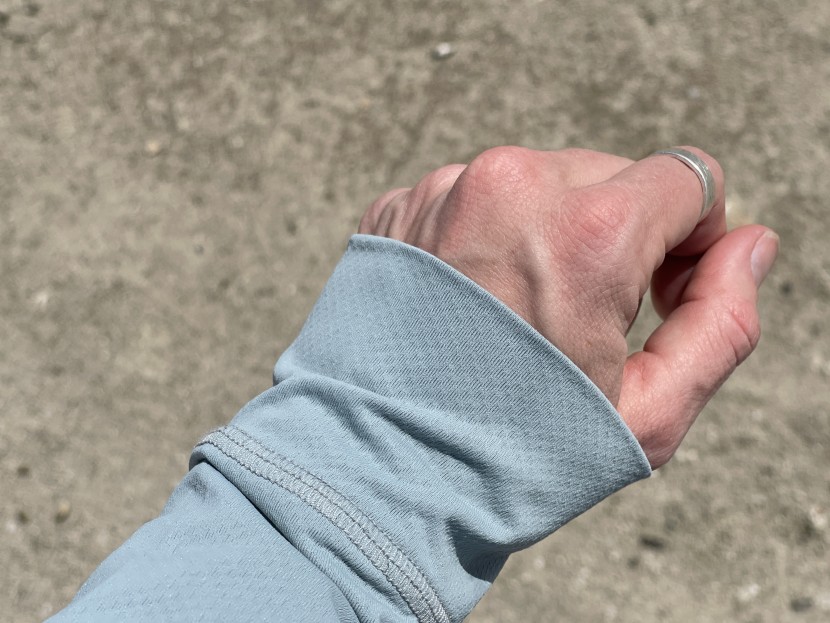 black diamond alpenglow hoody for women - flat stitched hems help this long-sleeved hoody be comfortable to...