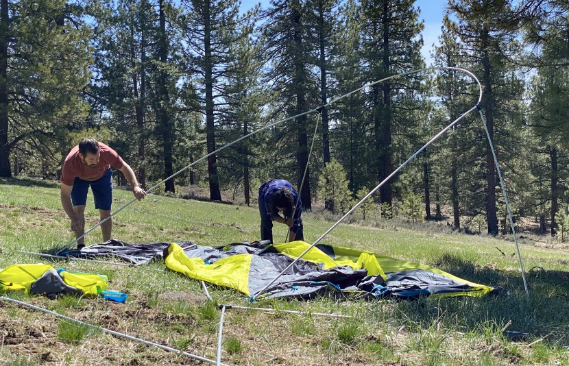 glad we had two people for this!