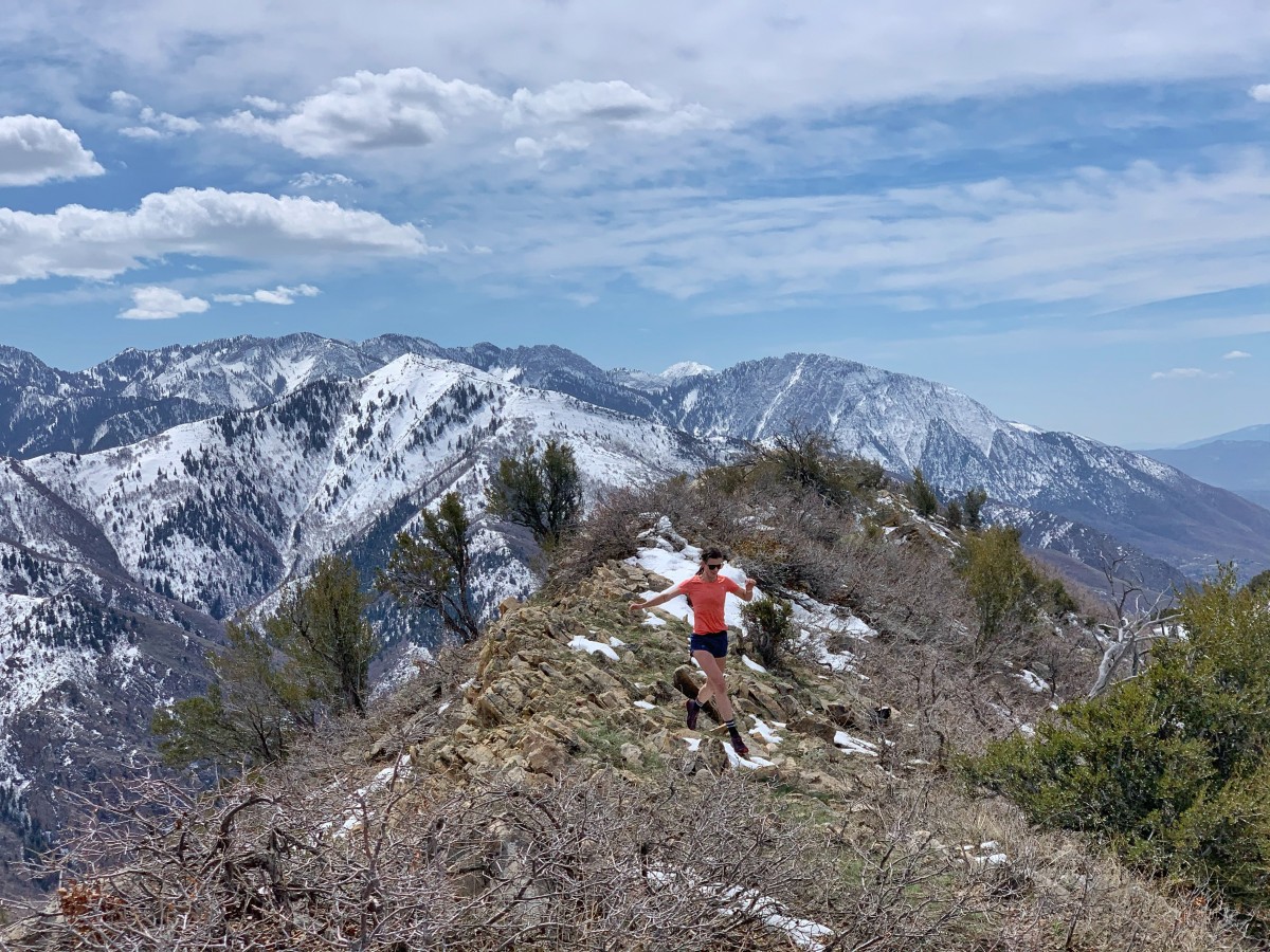 Rabbit EZ Tee - Women's Review (The Rabbit EZ tee can handle just about anything from fast laps at the track to long backcountry days.)