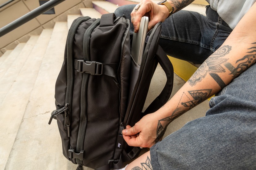 Aer Travel Pack 2 Review | Tested & Rated