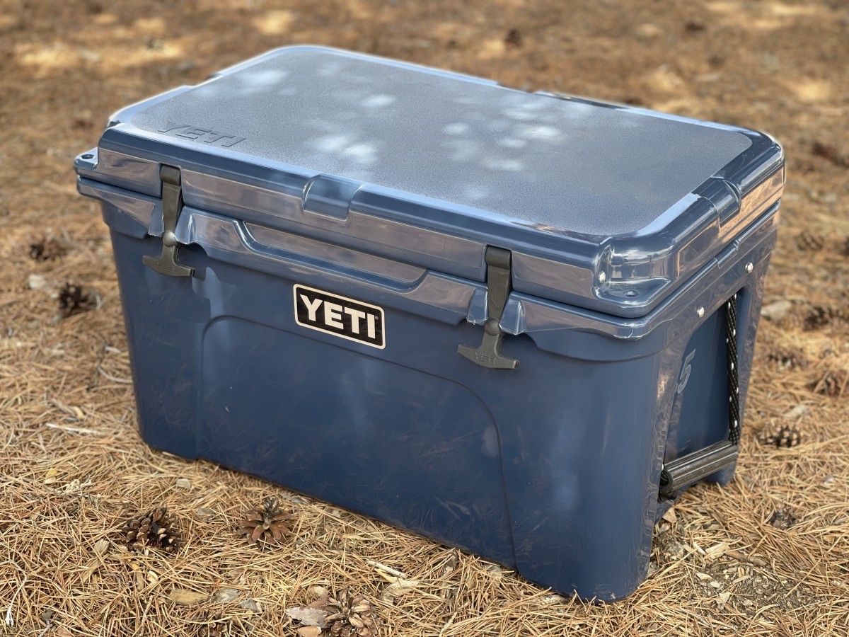 Yeti Tundra 45 Review