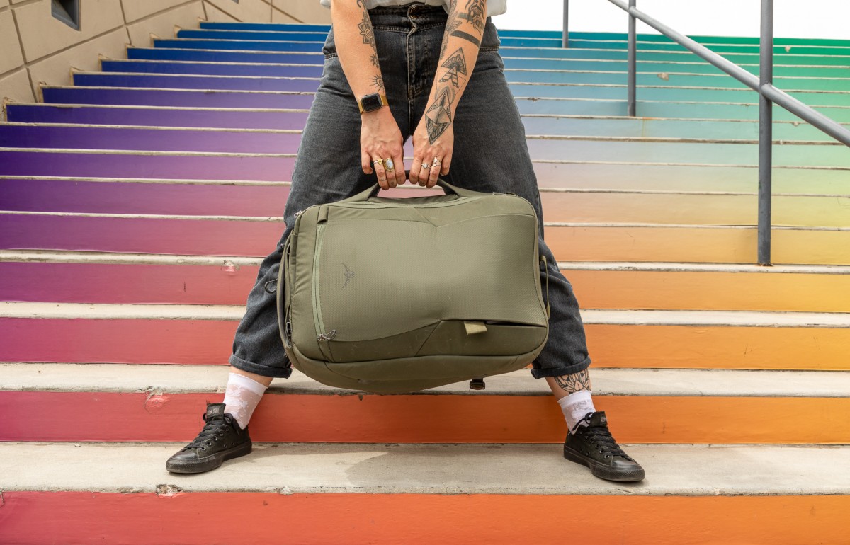 How to Choose A Travel Backpack