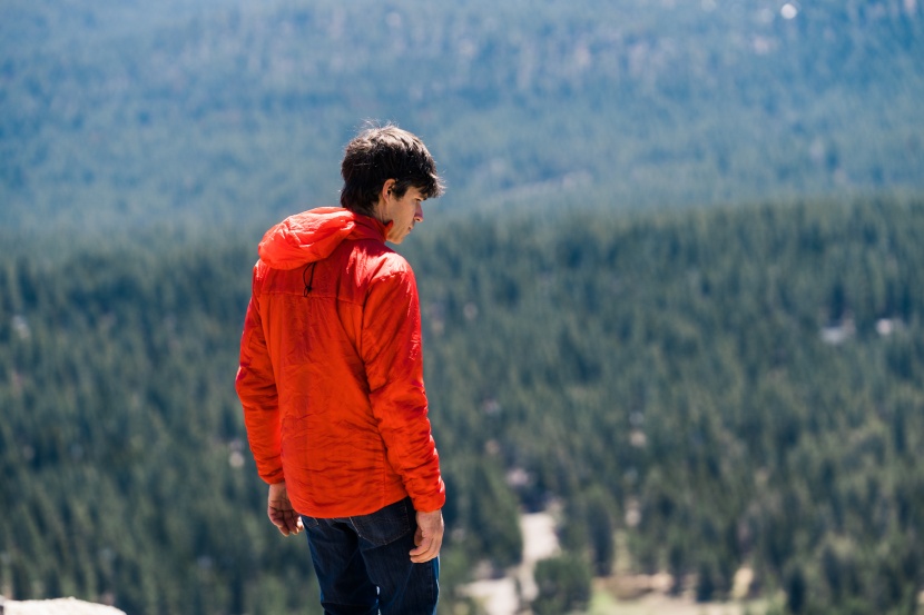 arc'teryx nuclei fl - the nuclei has an incredible amount of loft, especially considering...