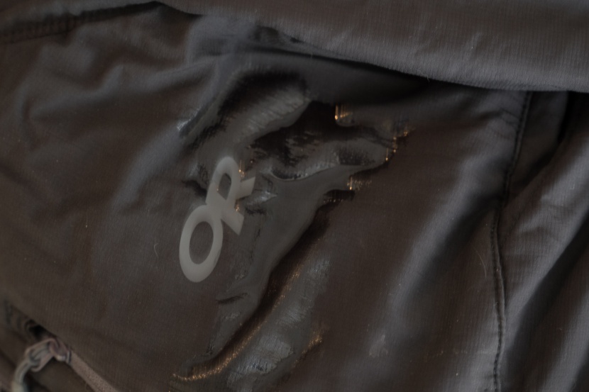 outdoor research refuge air hoody - of the breathable insulated jackets in our fleet, this is one of the...