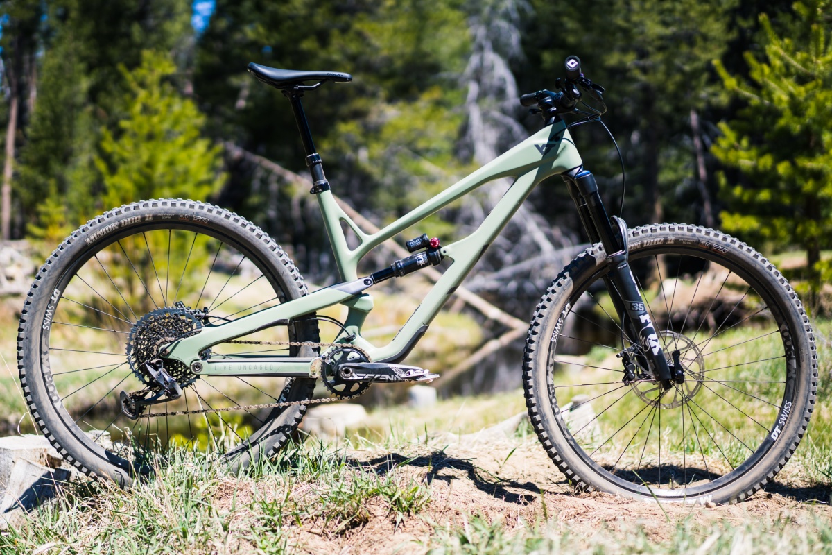 YT Jeffsy Core 3 Review