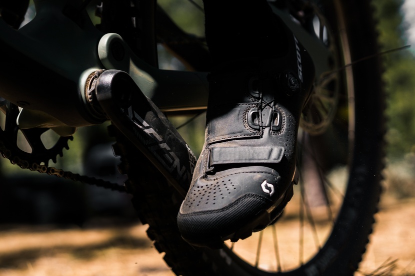 scott mtb team boa - if you're looking for a lightweight xc style shoe with great power...