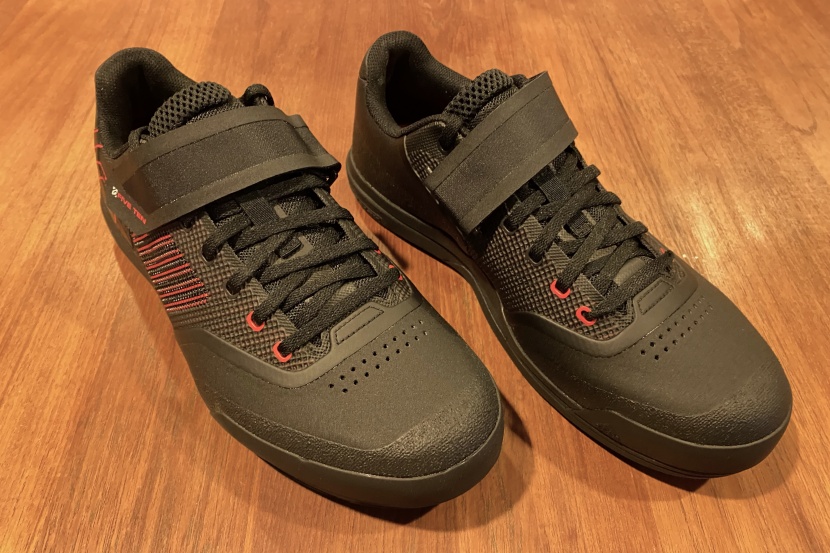 five ten hellcat pro - they take a few rides to break in, but these shoes are quite...