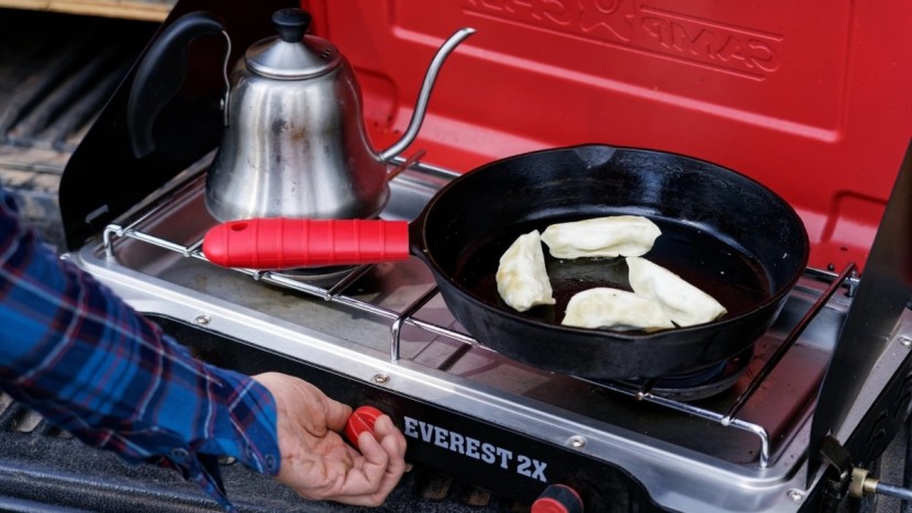 camping stove - piezo ignitors are the easiest way to light your stove, though it is...