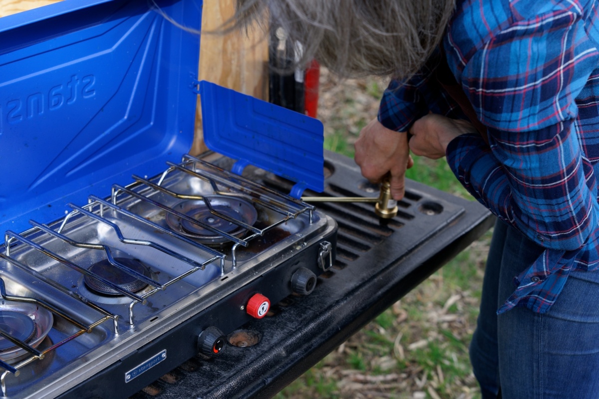 Stansport Outfitter Series 3-Burner Review
