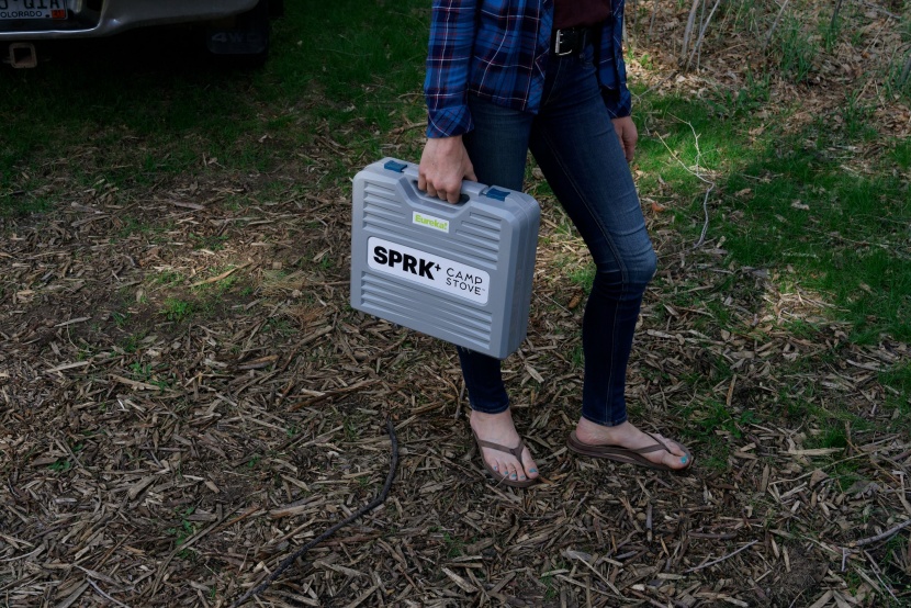 eureka sprk+ butane - the sprk+ is among the lightest and most portable stoves in our...