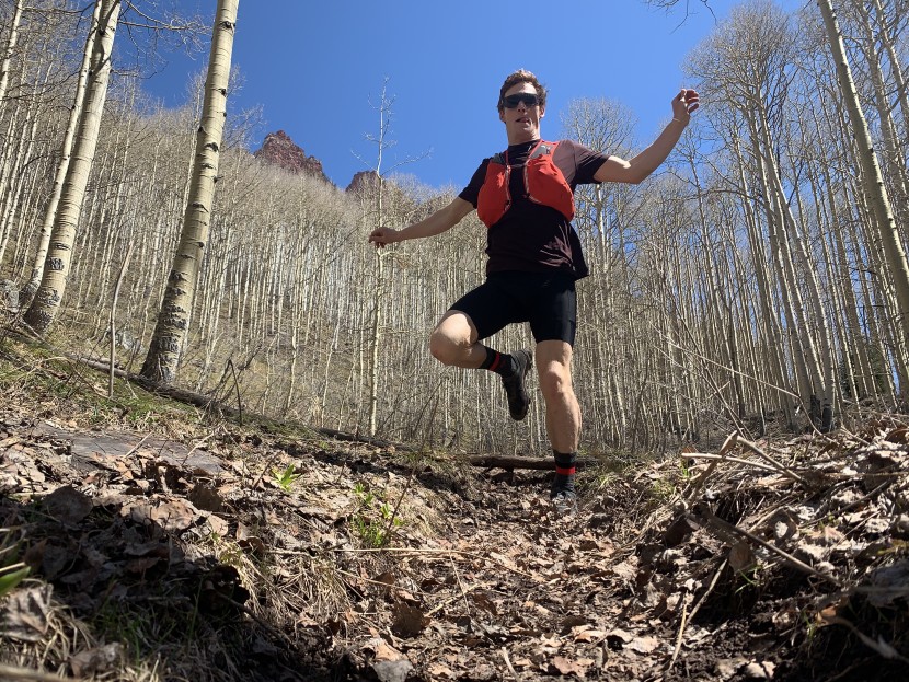 salomon s/lab sense ultra 8 set - ripping downhills or slogging on pavement, we found the...