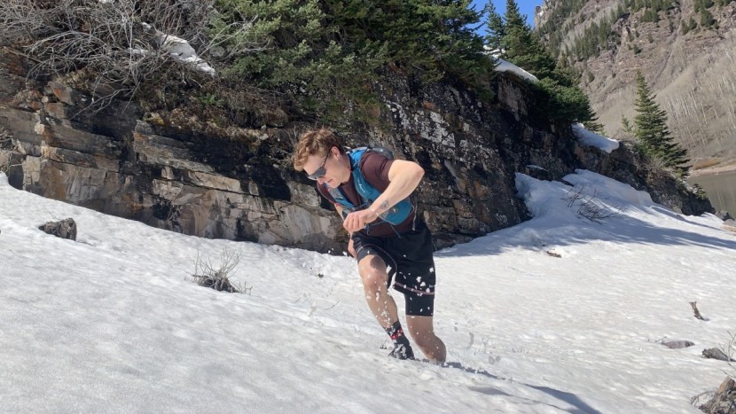 hydration pack for running men - to properly test value, if a pack made a claim, we tried to test it...