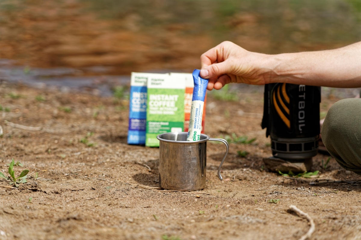 Alpine Start Instant Review (Three cheers for Alpine State - a delicious instant coffee that will even impress your barista friends.)