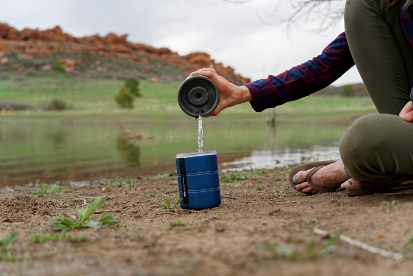 gsi outdoors personal java press - the personal java press is designed to make coffee for one or two...