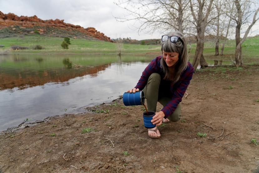 gsi outdoors personal java press - in head-to-head taste tests, the personal java press didn't earn the...