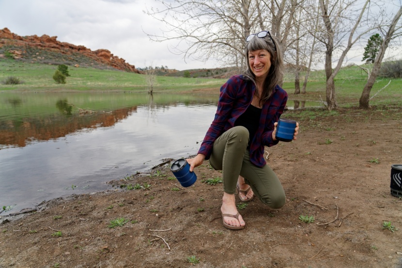 gsi outdoors personal java press - the personal java press isn't the lightest-weight brewer in our...