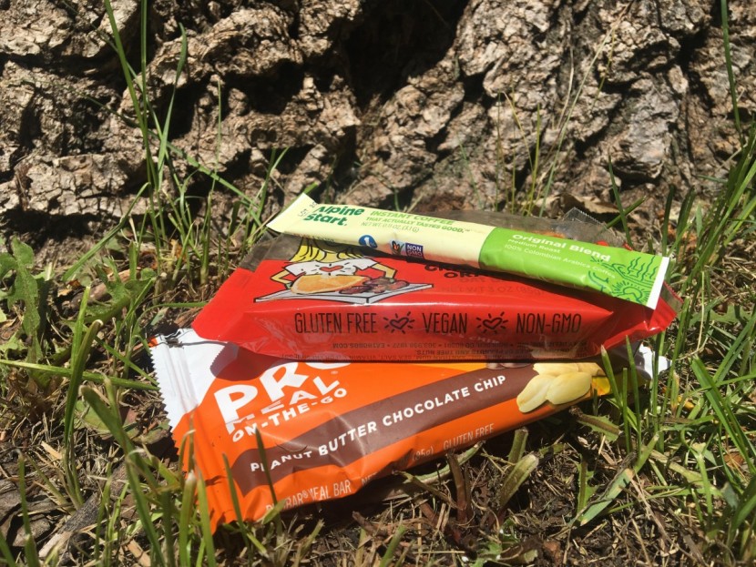 alpine start instant - alpine start is so portable you'll hardly notice it in your snack...