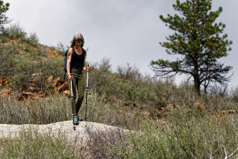 leki cressida cor-tec for women - these poles are among the most durable in our review, owing to their...