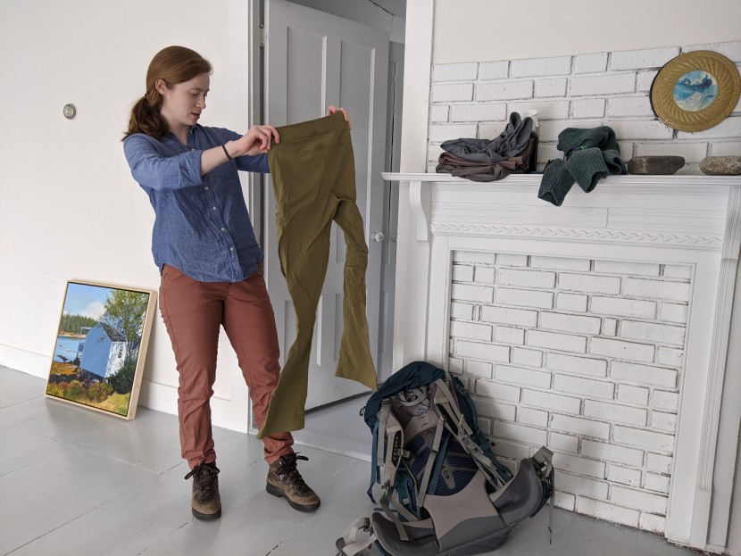 Kathmandu Vander Cargo Pants - Pantalon randonnée femme